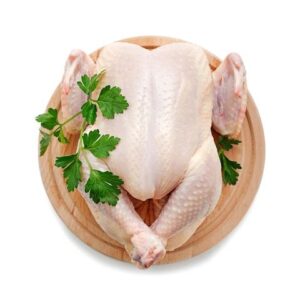 Chicken Dressed