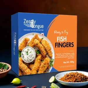Fish Fingers - 500 gms