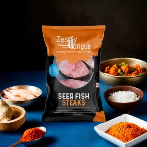 Sheer Fish Steaks