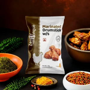 Marinated Chicken Drumsticks - 1kg