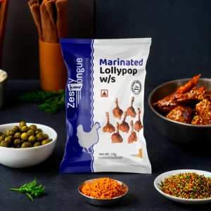 Marinated Chicken Lollipop - 1kg